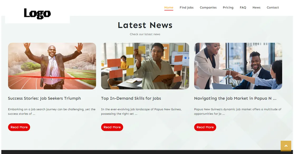 Job Portal Solutions screenshot 11