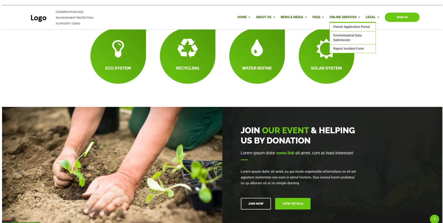 Environmental Systems screenshot 16