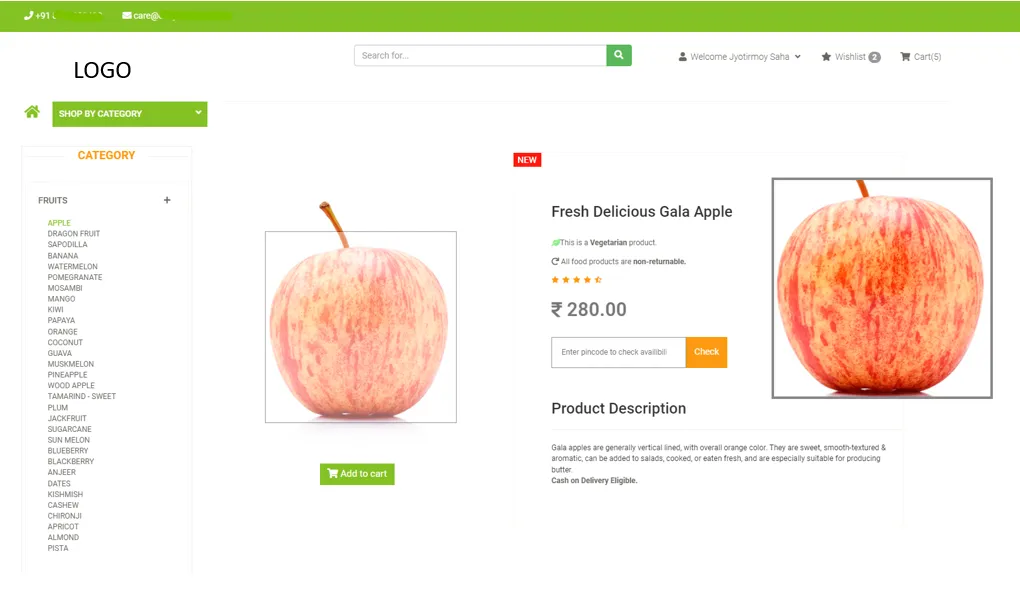 Ecommerce Platforms screenshot 20