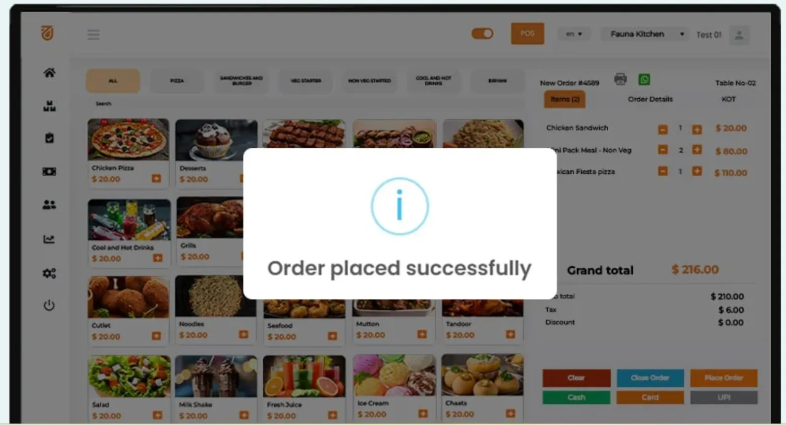 POS & Billing Systems screenshot 24
