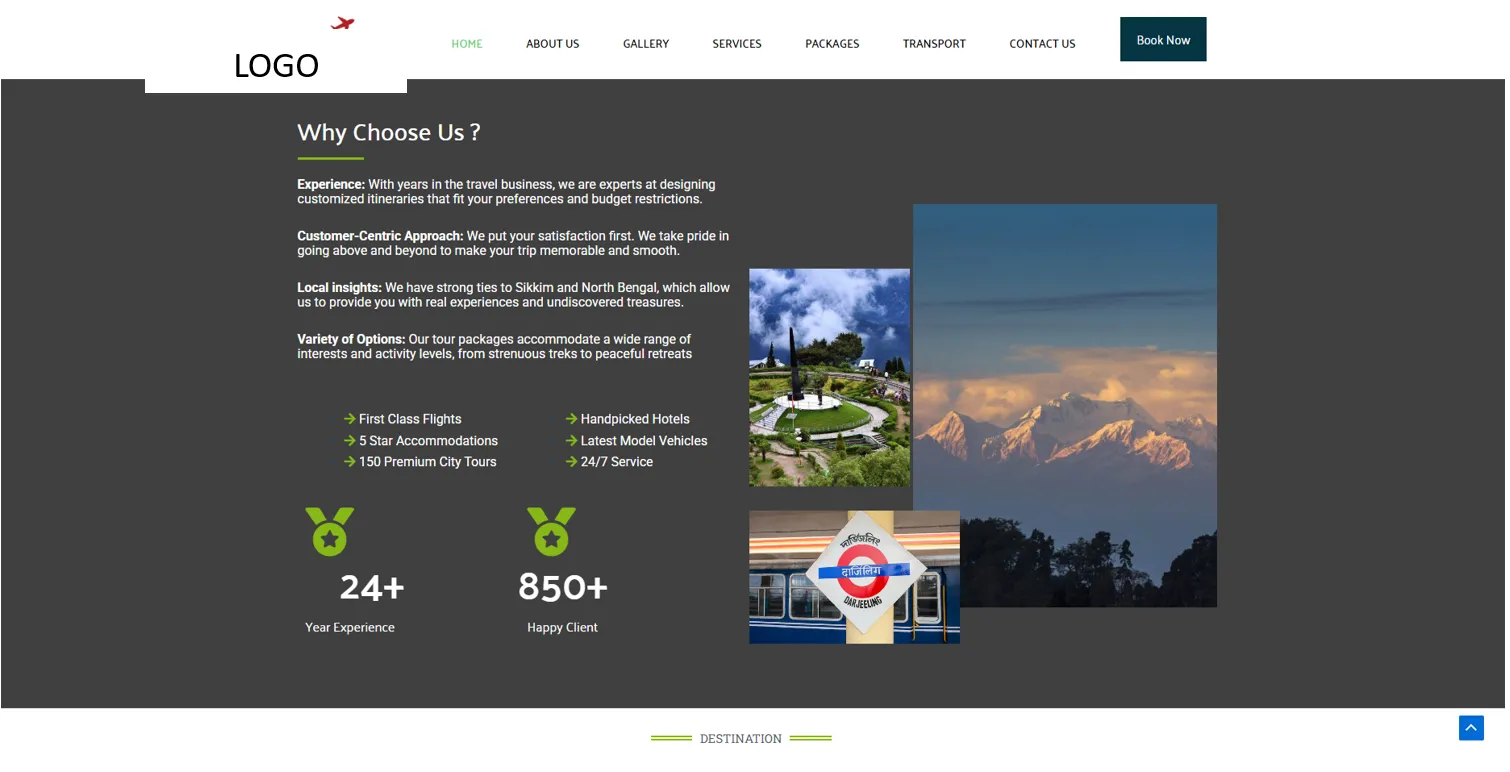 Multi-domain Product Builds