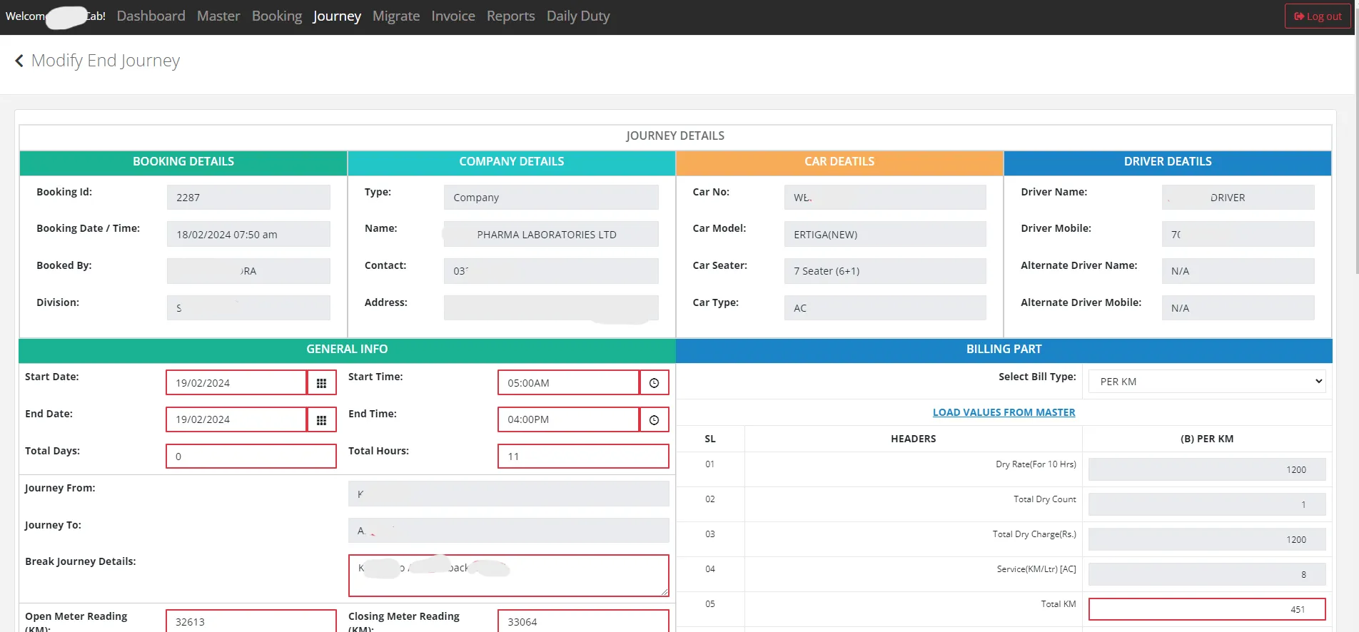 HRMS, CRM & ERP Suite screenshot 33