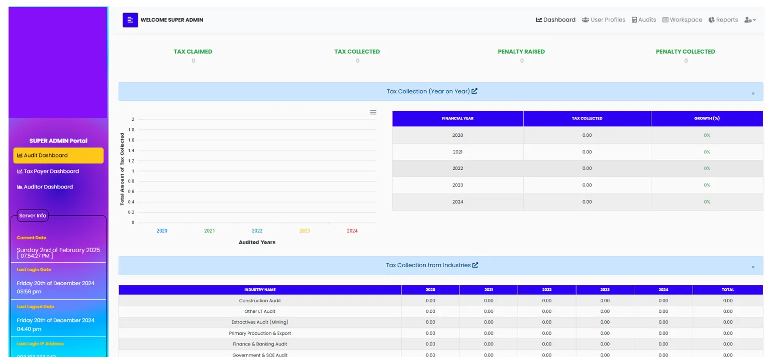 HRMS, CRM & ERP Suite screenshot 34