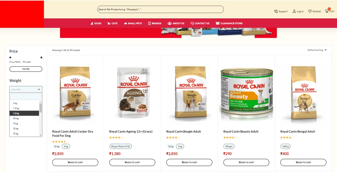 Multi-domain Product Builds screenshot 37