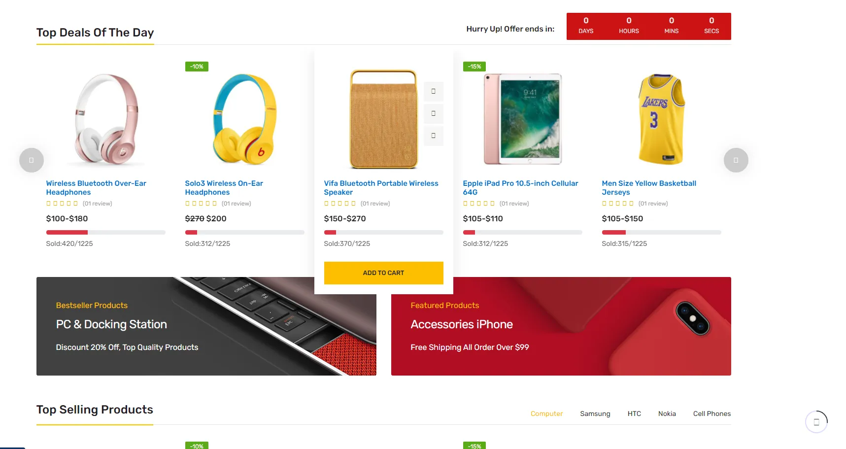 Multi-domain Product Builds screenshot 38