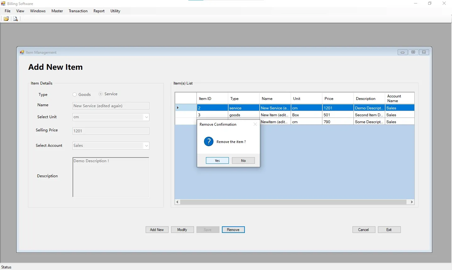 Desktop Applications screenshot 43