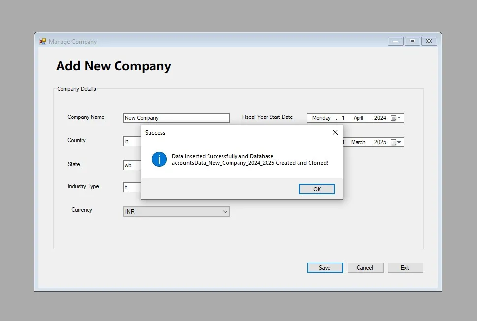 Desktop Applications screenshot 44