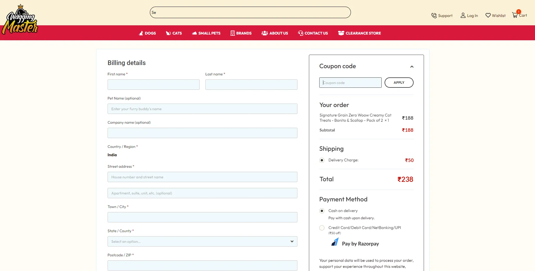 Multi-domain Product Builds screenshot 47