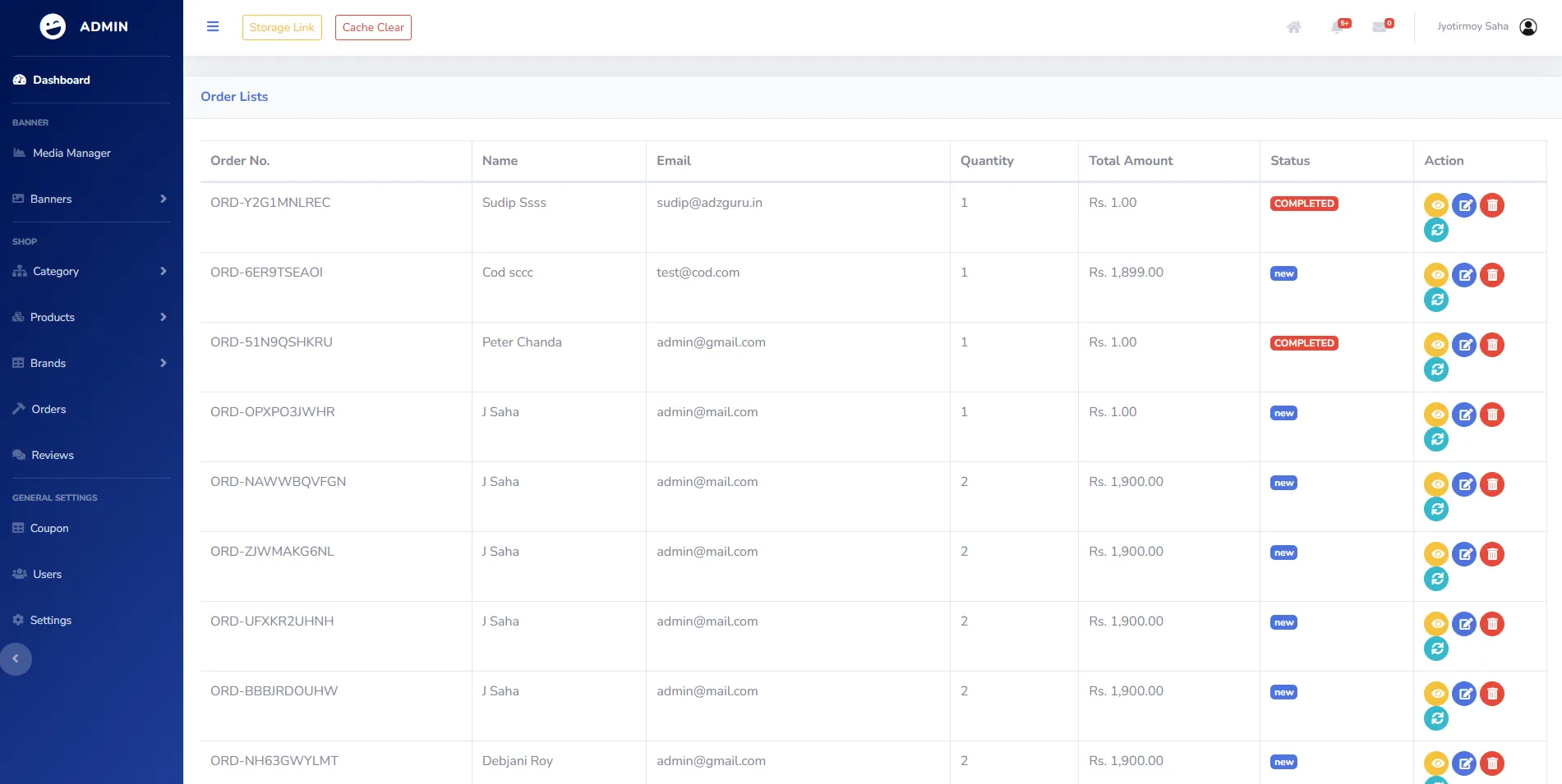 Ecommerce Platforms screenshot 8